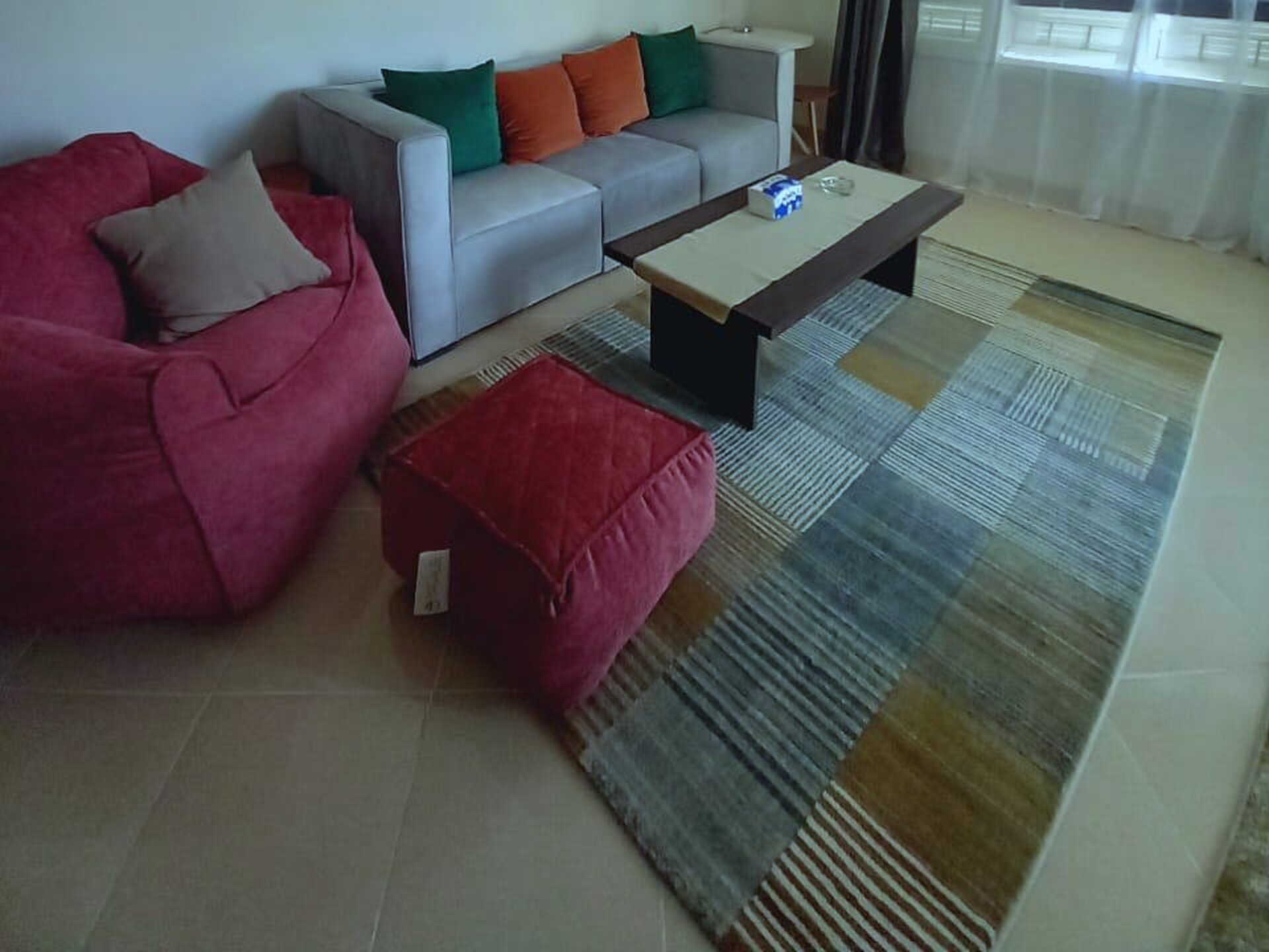 Furnished Apartment for Rent – Spring Valley, Al Motamayez District, 6th of October  🏡 Location: Spring Valley (Ramo), Al Motamayez District, 6th of October - Photo 12