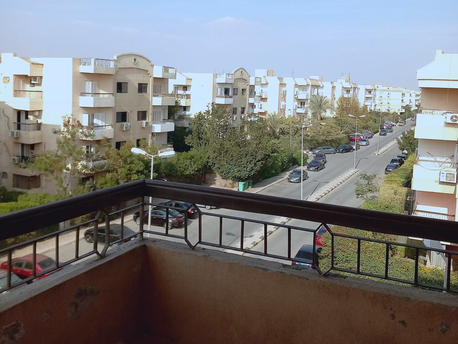 Furnished Apartment for Rent – Spring Valley, Al Motamayez District, 6th of October  🏡 Location: Spring Valley (Ramo), Al Motamayez District, 6th of October - Photo 15