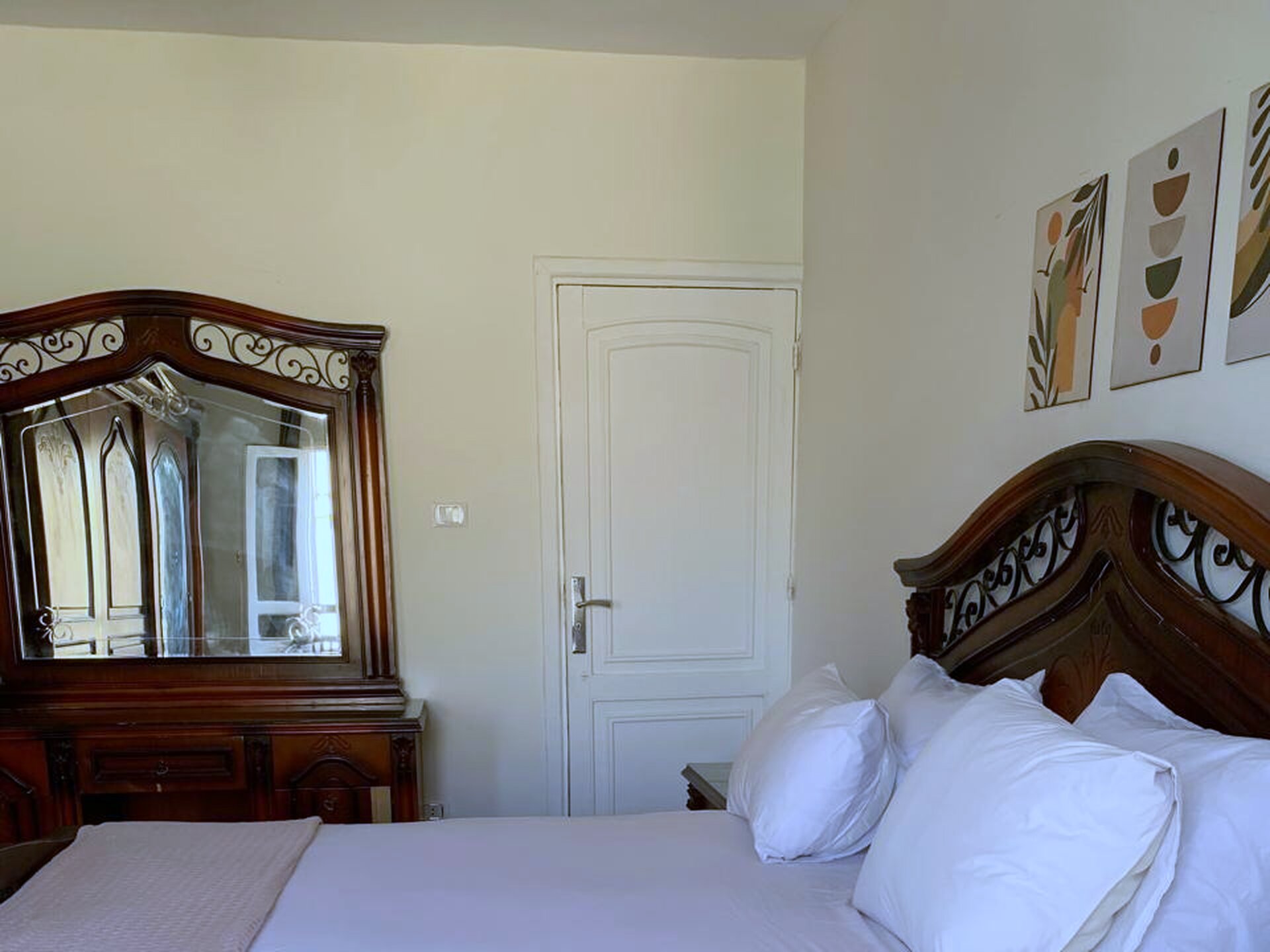 Furnished Apartment for Rent – Spring Valley, Al Motamayez District, 6th of October  🏡 Location: Spring Valley (Ramo), Al Motamayez District, 6th of October - Photo 16