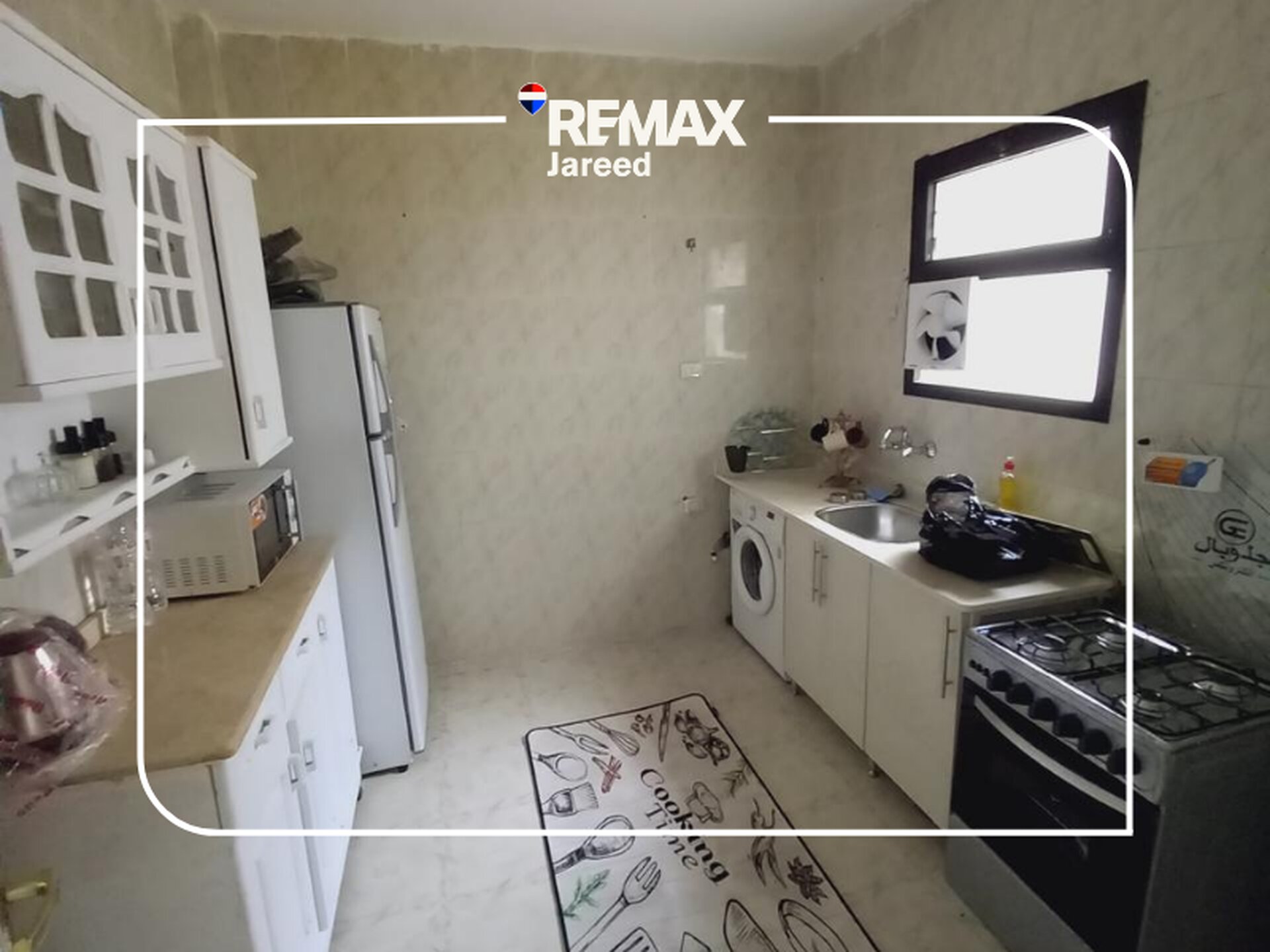 Furnished Apartment for Rent – Spring Valley, Al Motamayez District, 6th of October  🏡 Location: Spring Valley (Ramo), Al Motamayez District, 6th of October - Photo 18