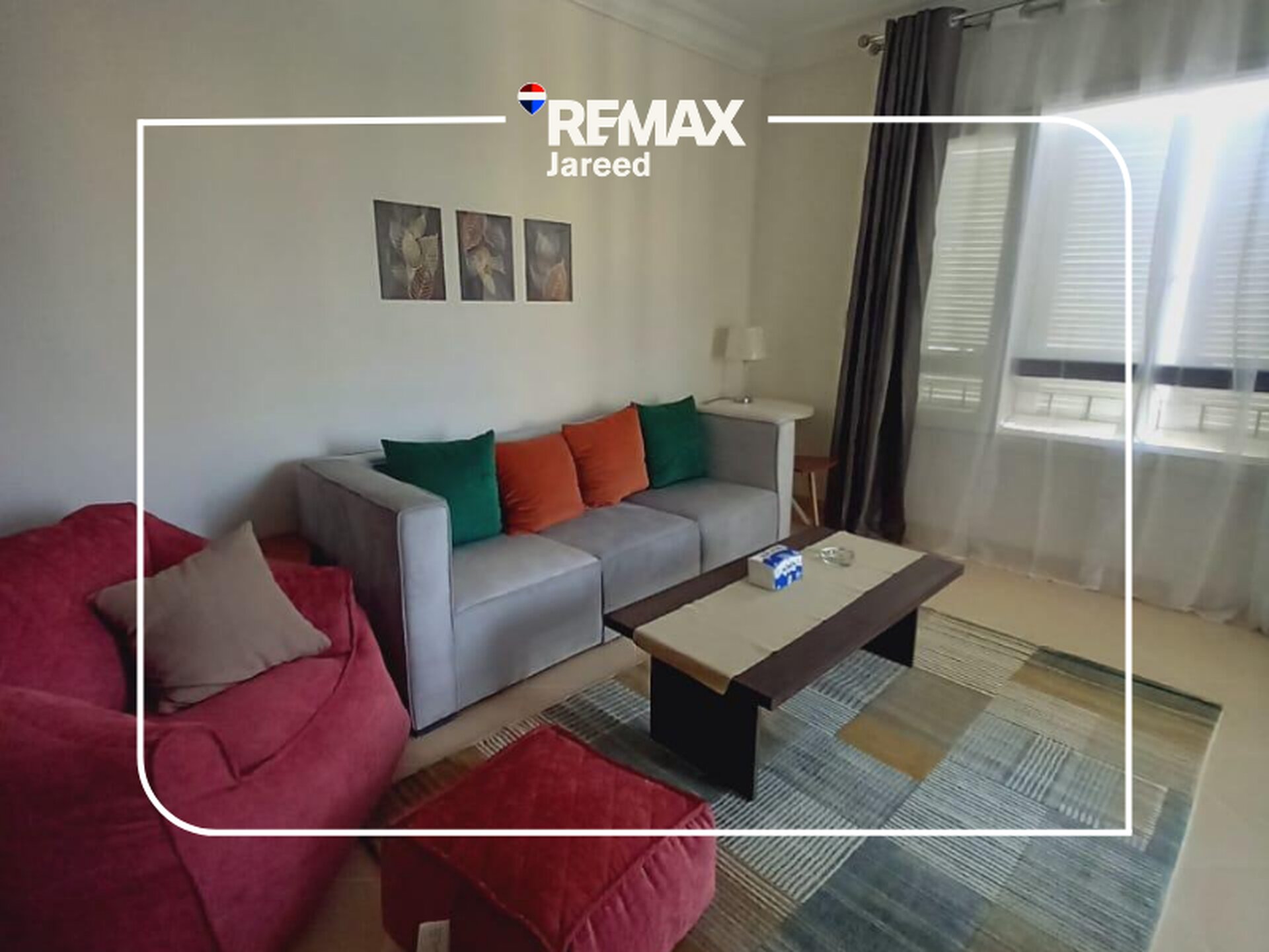 Furnished Apartment for Rent – Spring Valley, Al Motamayez District, 6th of October  🏡 Location: Spring Valley (Ramo), Al Motamayez District, 6th of October - Photo 27