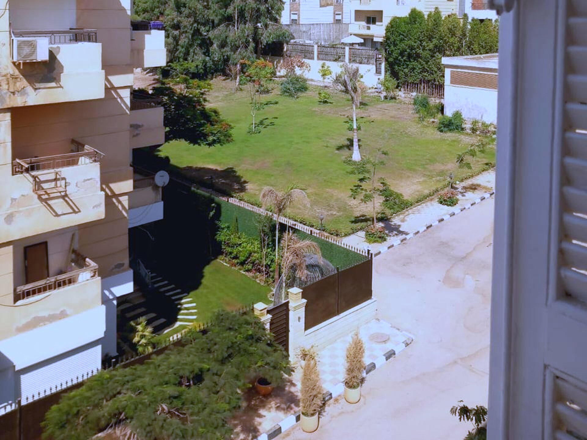 Furnished Apartment for Rent – Spring Valley, Al Motamayez District, 6th of October  🏡 Location: Spring Valley (Ramo), Al Motamayez District, 6th of October - Photo 4