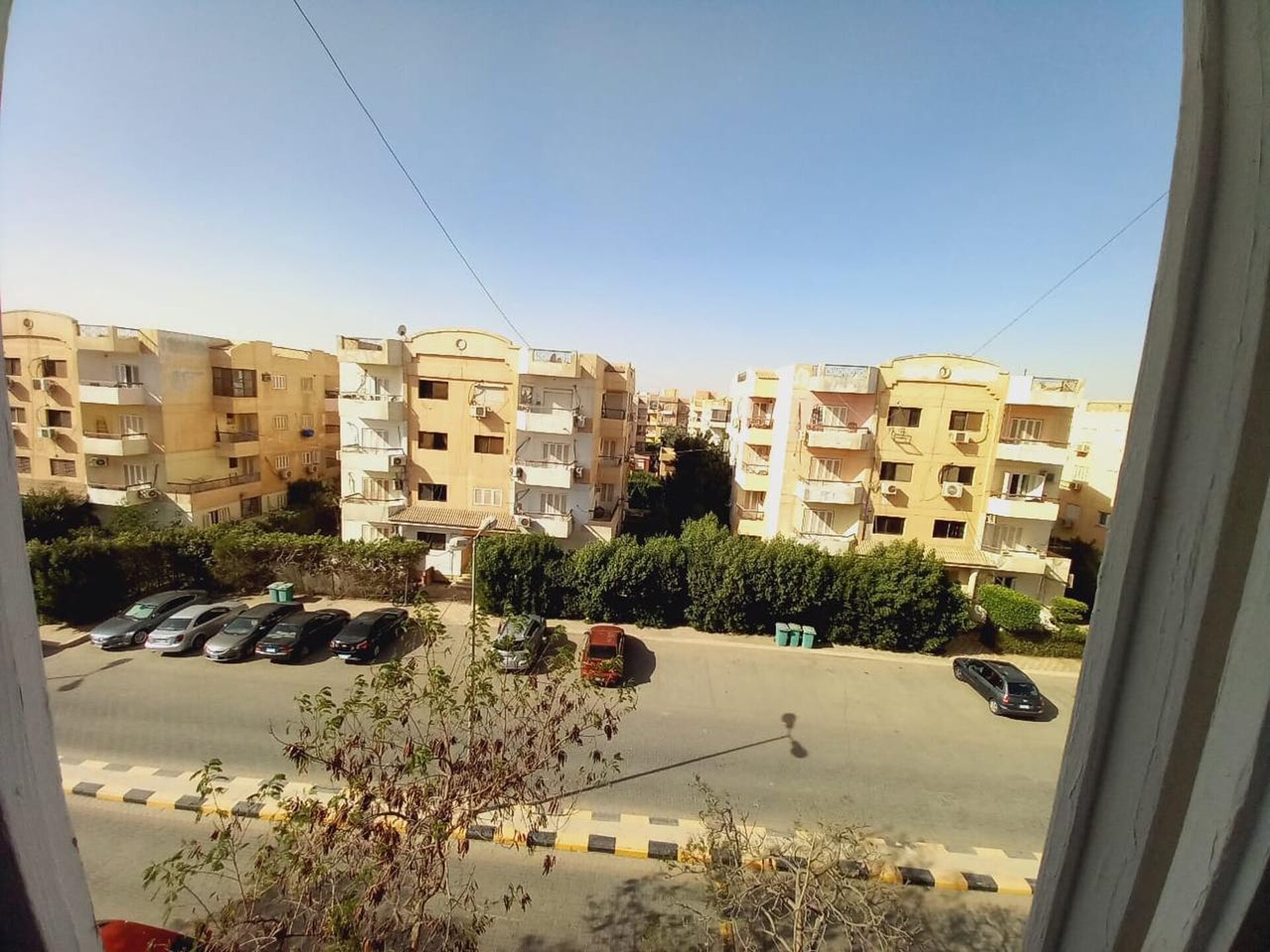Furnished Apartment for Rent – Spring Valley, Al Motamayez District, 6th of October  🏡 Location: Spring Valley (Ramo), Al Motamayez District, 6th of October - Photo 5