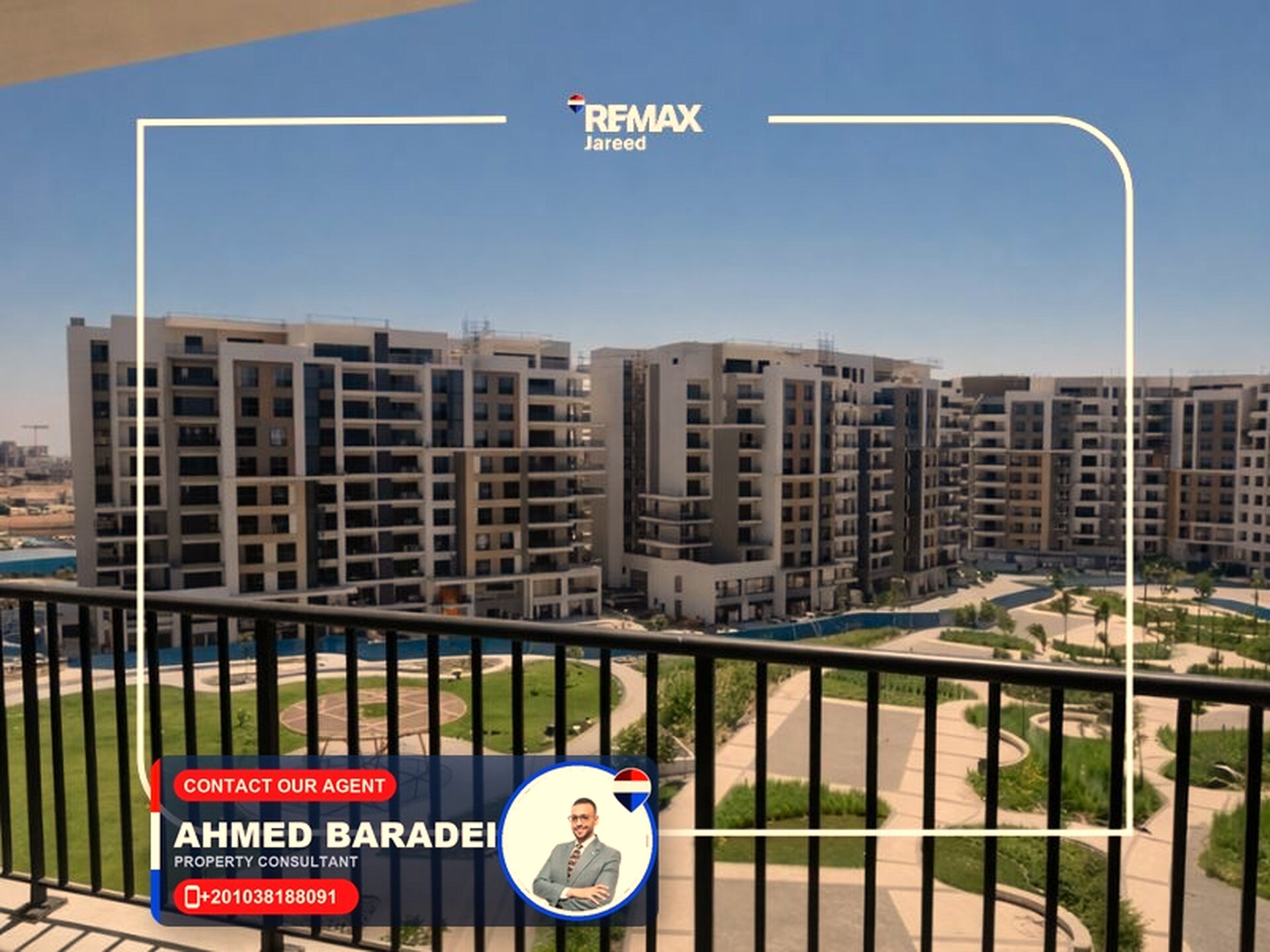 شقة للإيجار في زد | RU-1391 - صورة 2