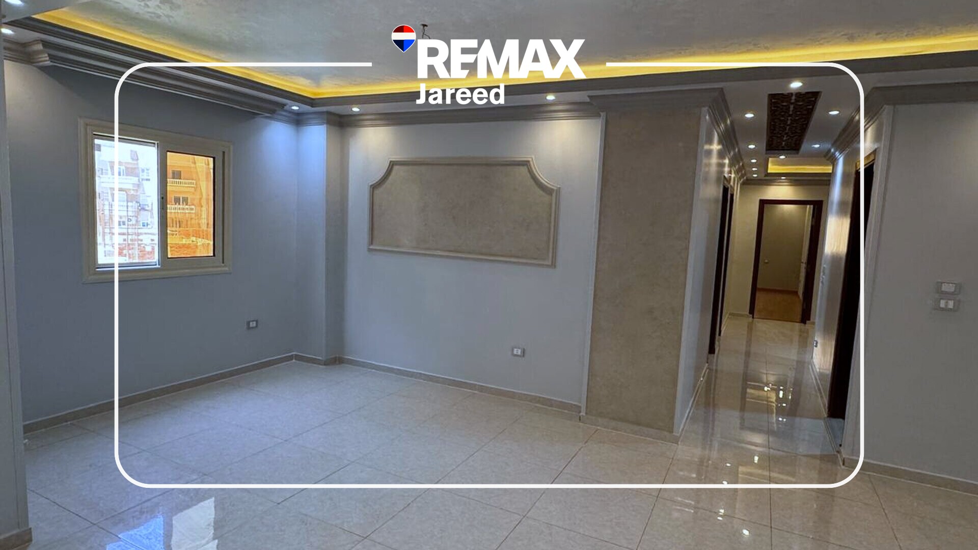 🏡 للإيجار | شقة فاخرة في الشيخ زايد – الحي 16 📍 الموقع: الشيخ زايد – الحي 16 – المجاورة الثانية - صورة 12