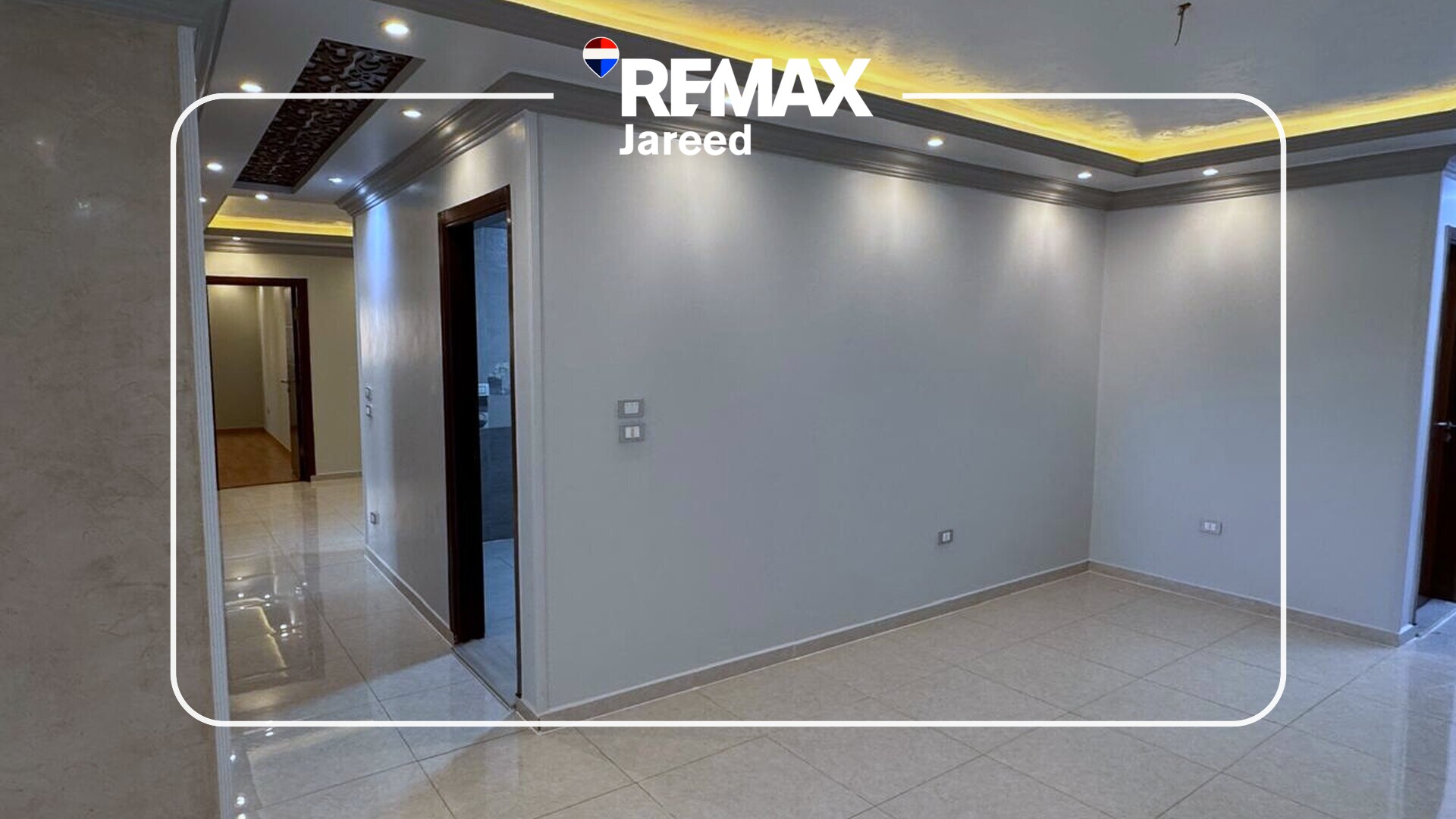 🏡 للإيجار | شقة فاخرة في الشيخ زايد – الحي 16 📍 الموقع: الشيخ زايد – الحي 16 – المجاورة الثانية - صورة 13