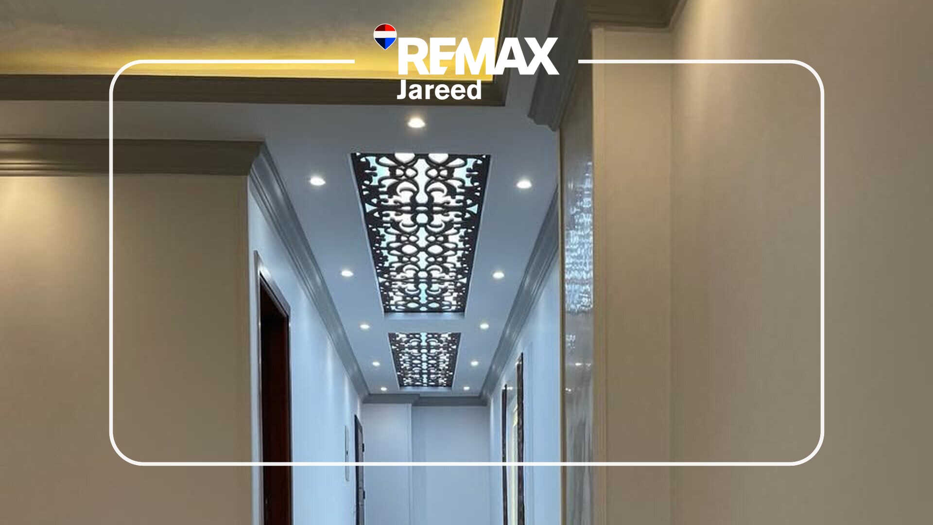 🏡 للإيجار | شقة فاخرة في الشيخ زايد – الحي 16 📍 الموقع: الشيخ زايد – الحي 16 – المجاورة الثانية - صورة 17