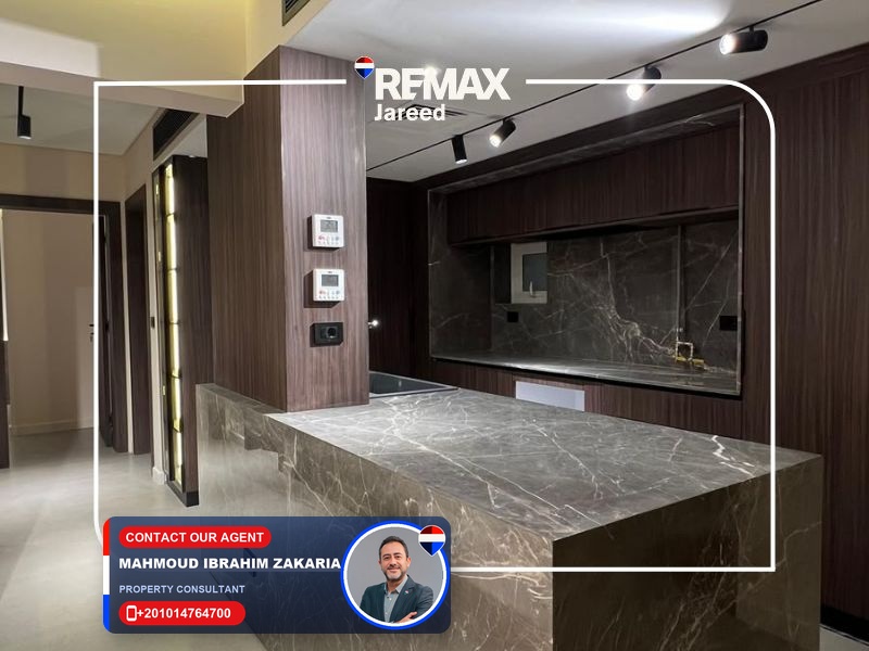 🏡 For Rent | First Use Luxury Apartment Mountain View iCity October - صورة 1