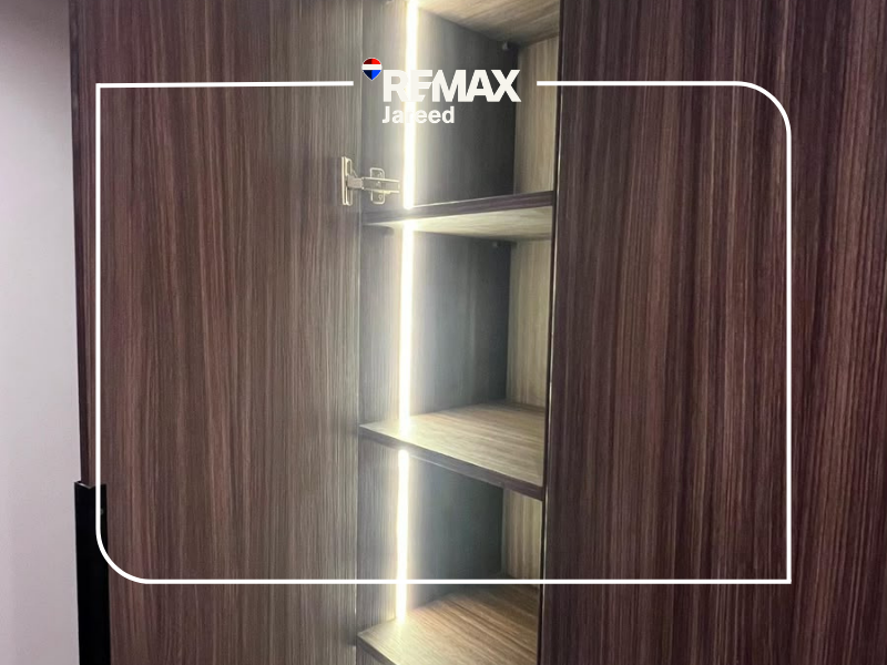 🏡 For Rent | First Use Luxury Apartment Mountain View iCity October - صورة 8