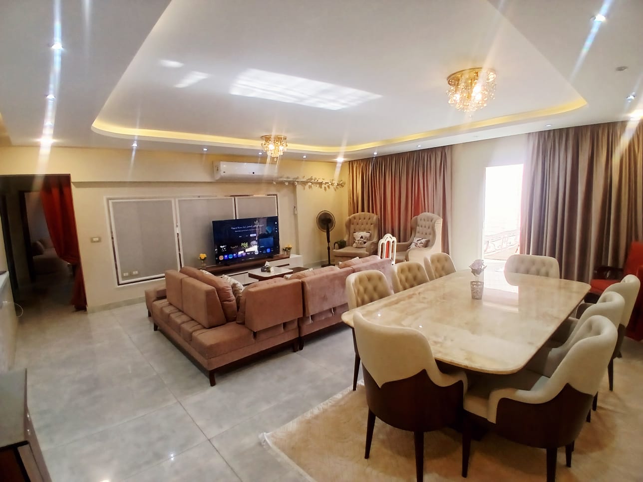 Khmayel Apartment 3 beds furnished - Photo 6