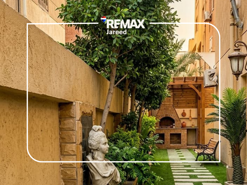 🌿 Luxury Furnished Apartment for Sale | District 8, Sheikh Zayed - صورة 10