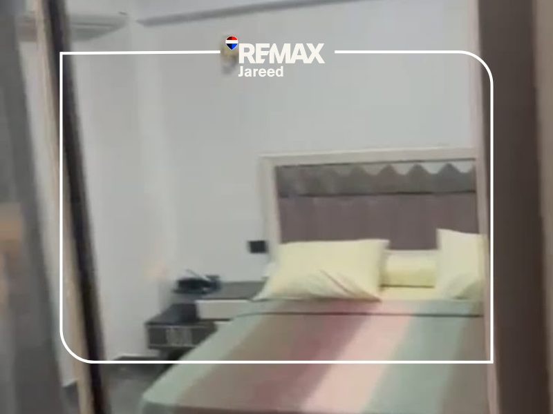 🌿 Luxury Furnished Apartment for Sale | District 8, Sheikh Zayed - صورة 11