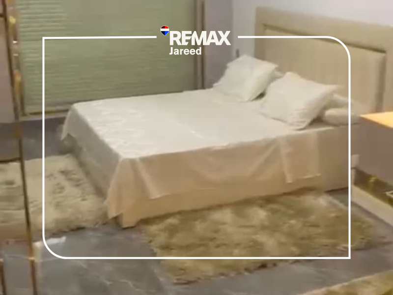 🌿 Luxury Furnished Apartment for Sale | District 8, Sheikh Zayed - صورة 8