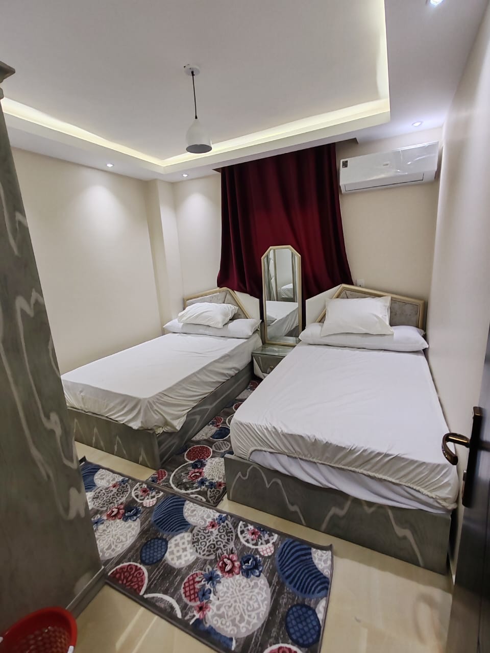 Fully furnished apartment 200 SQM - صورة 2