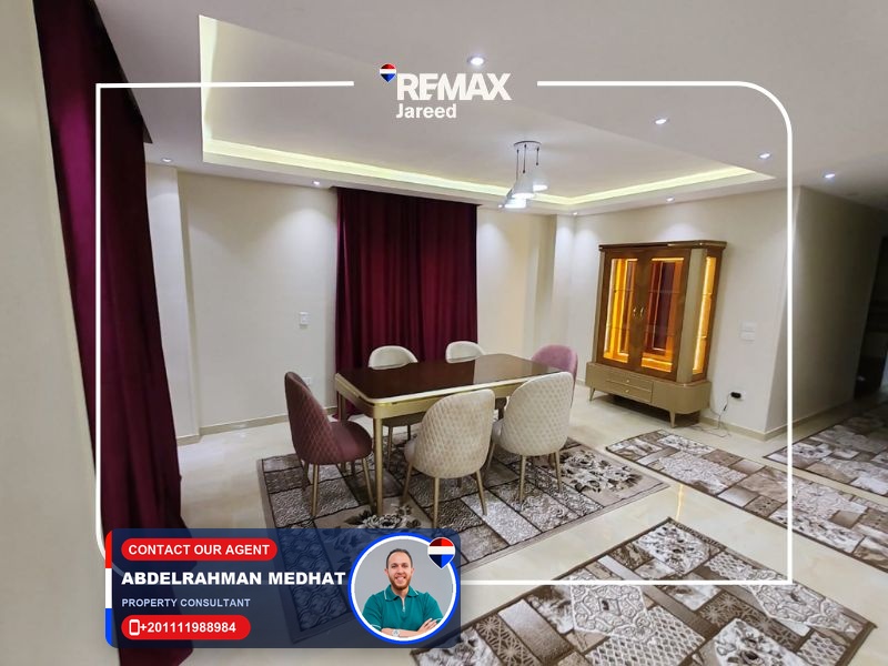 Fully furnished Apartment 200 SQM - صورة 1