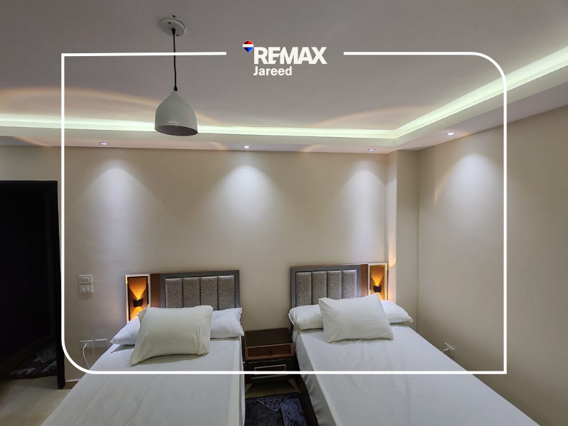 Fully furnished Apartment 200 SQM - صورة 17