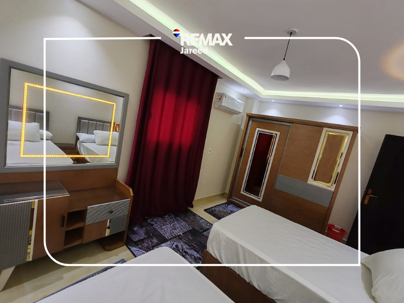 Fully furnished Apartment 200 SQM - صورة 20
