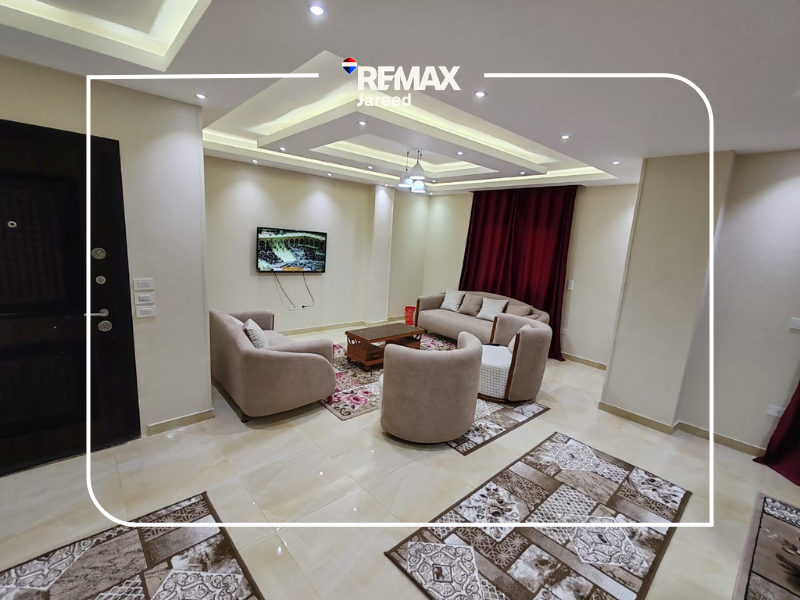 Fully furnished Apartment 200 SQM - صورة 22
