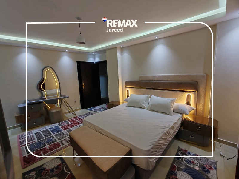 Fully furnished Apartment 200 SQM - صورة 23