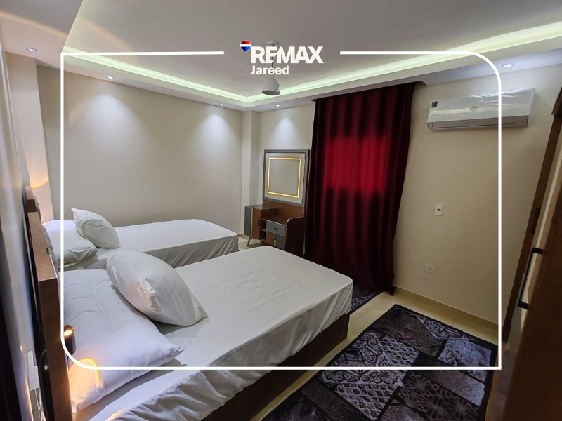 Fully furnished Apartment 200 SQM - صورة 25