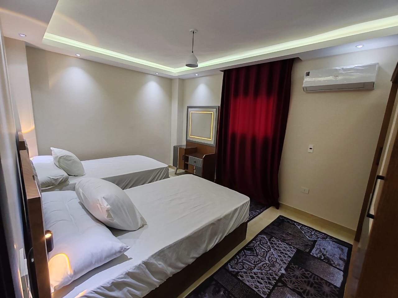 Fully furnished Apartment 200 SQM - صورة 6
