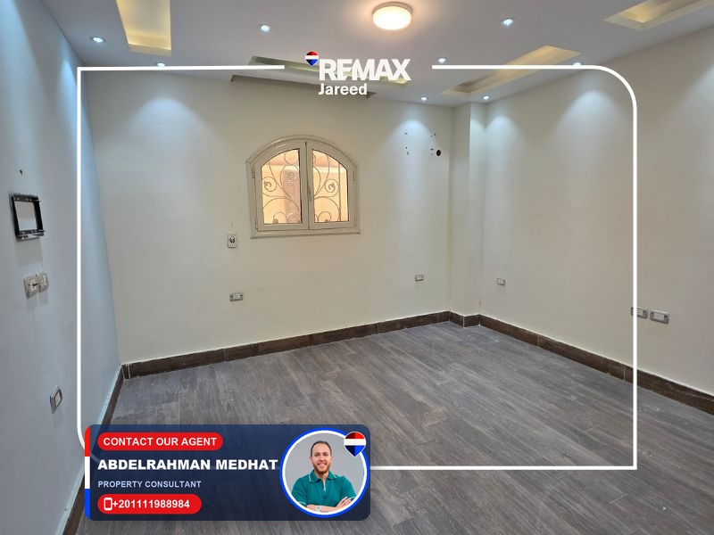 Fully Finished apartment  185 SQM with garden for sale - صورة 1