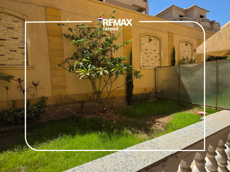 Fully Finished apartment  185 SQM with garden for sale - صورة 8