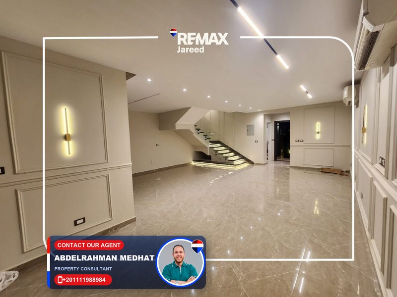 Fully finished townhouse 218 SQM - صورة 1