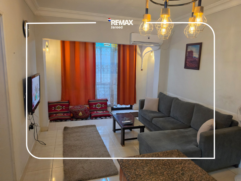 Fully Furnished Ground apartment with garden for rent - Photo 7