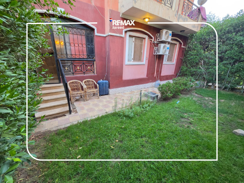 Fully Furnished Ground apartment with garden for rent - Photo 8