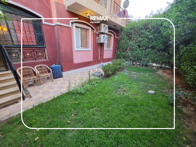 Fully Furnished Ground apartment with garden for rent - Photo 9