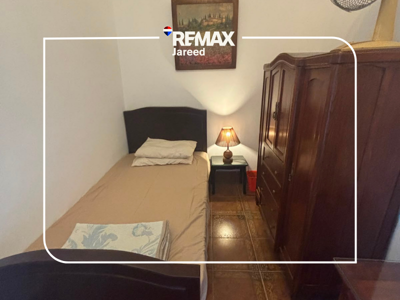 for Rent Luxury Furnished APARTMENT 130 M   – Green Heights Compound, 6th of October - صورة 10