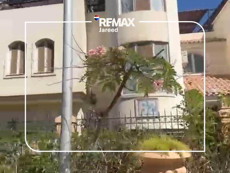 for Rent Luxury Furnished APARTMENT 130 M   – Green Heights Compound, 6th of October - صورة 12