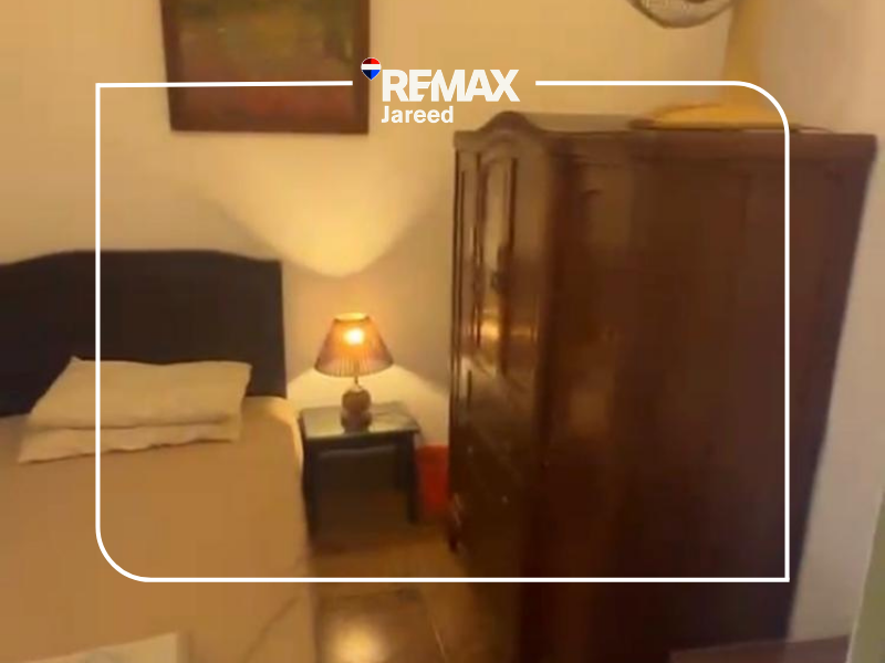 for Rent Luxury Furnished APARTMENT 130 M   – Green Heights Compound, 6th of October - صورة 16