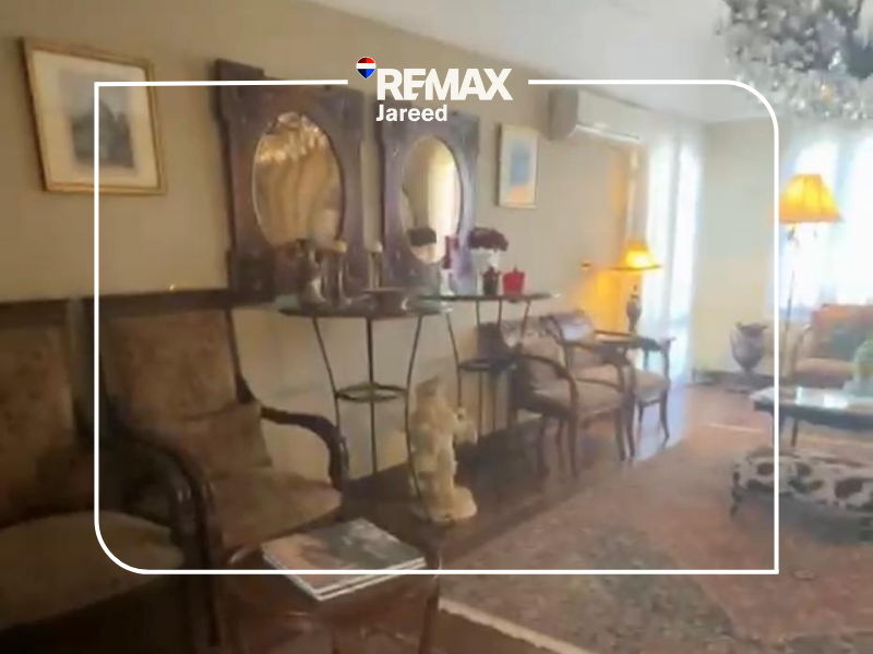 for Rent Luxury Furnished APARTMENT 130 M   – Green Heights Compound, 6th of October - صورة 3