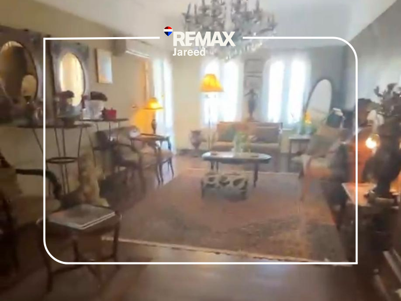 for Rent Luxury Furnished APARTMENT 130 M   – Green Heights Compound, 6th of October - صورة 4