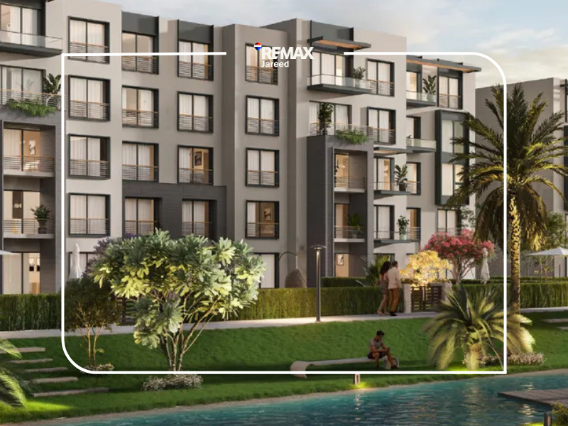Apartment for sale in Garden Lakes -Hyde Park - صورة 11