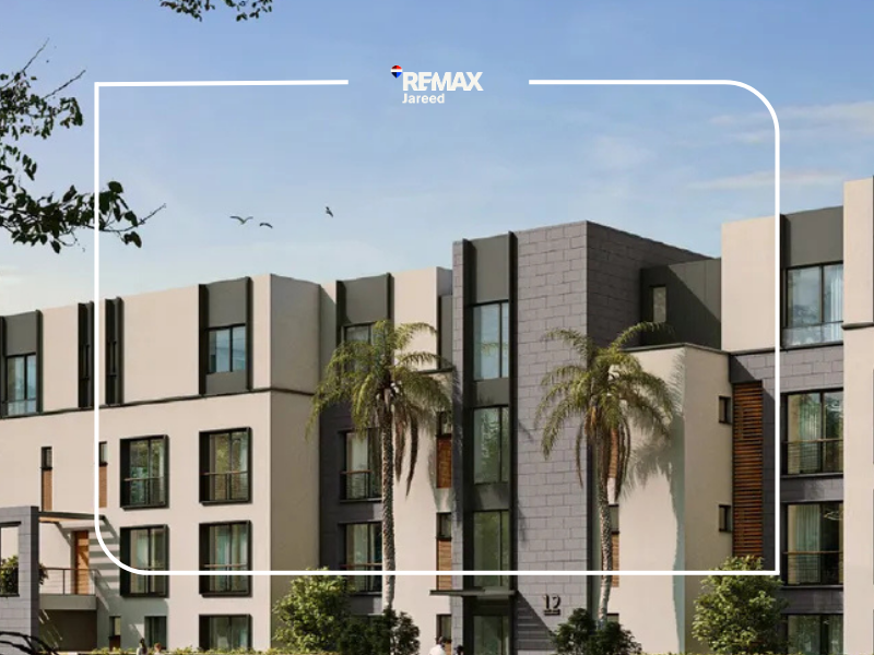 Apartment for sale in Garden Lakes -Hyde Park - صورة 12