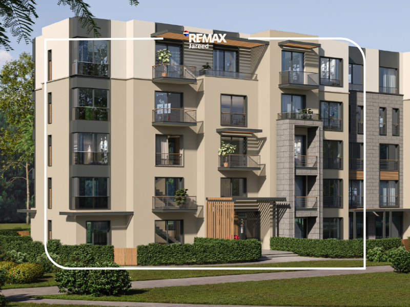 Apartment for sale in Garden Lakes -Hyde Park - صورة 2