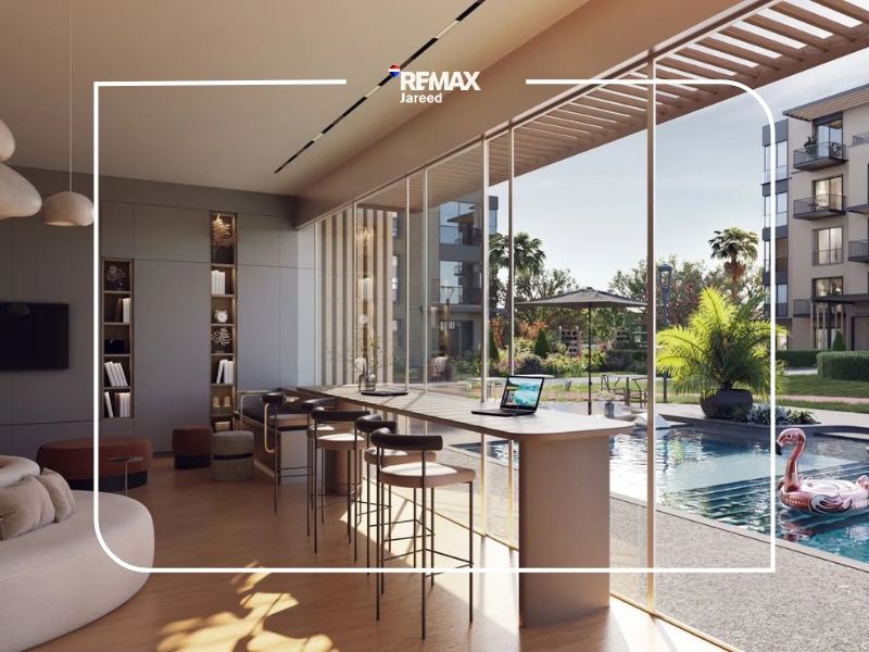 Apartment for sale in Garden Lakes -Hyde Park - صورة 3