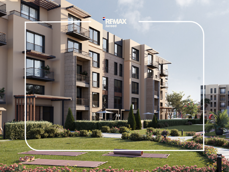 Apartment for sale in Garden Lakes -Hyde Park - صورة 4