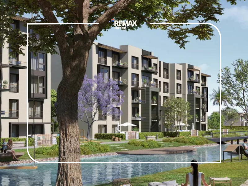Apartment for sale in Garden Lakes -Hyde Park - صورة 9