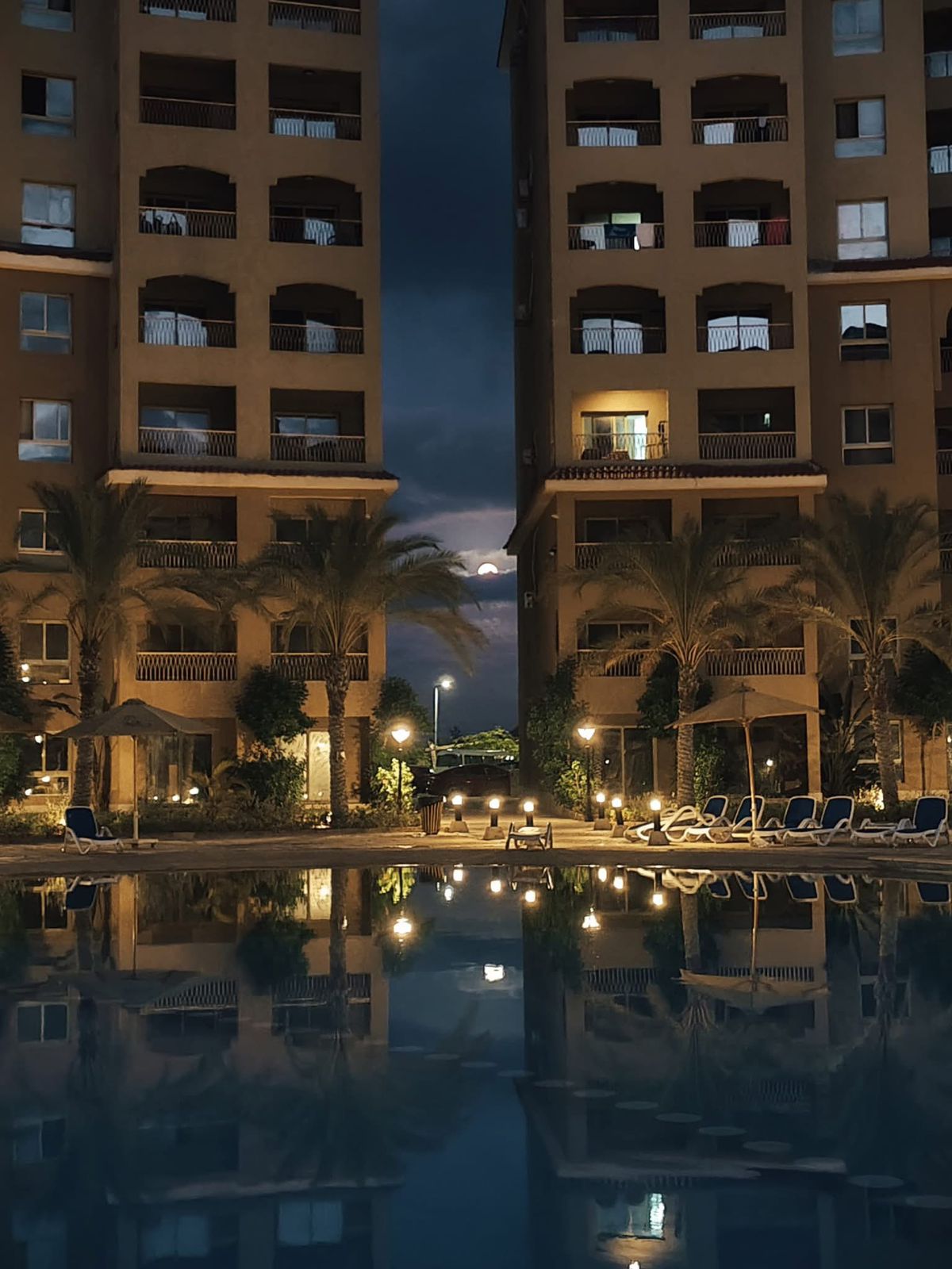 perfect studio for rent with a Premium Open View in front of marina 1 - صورة 12