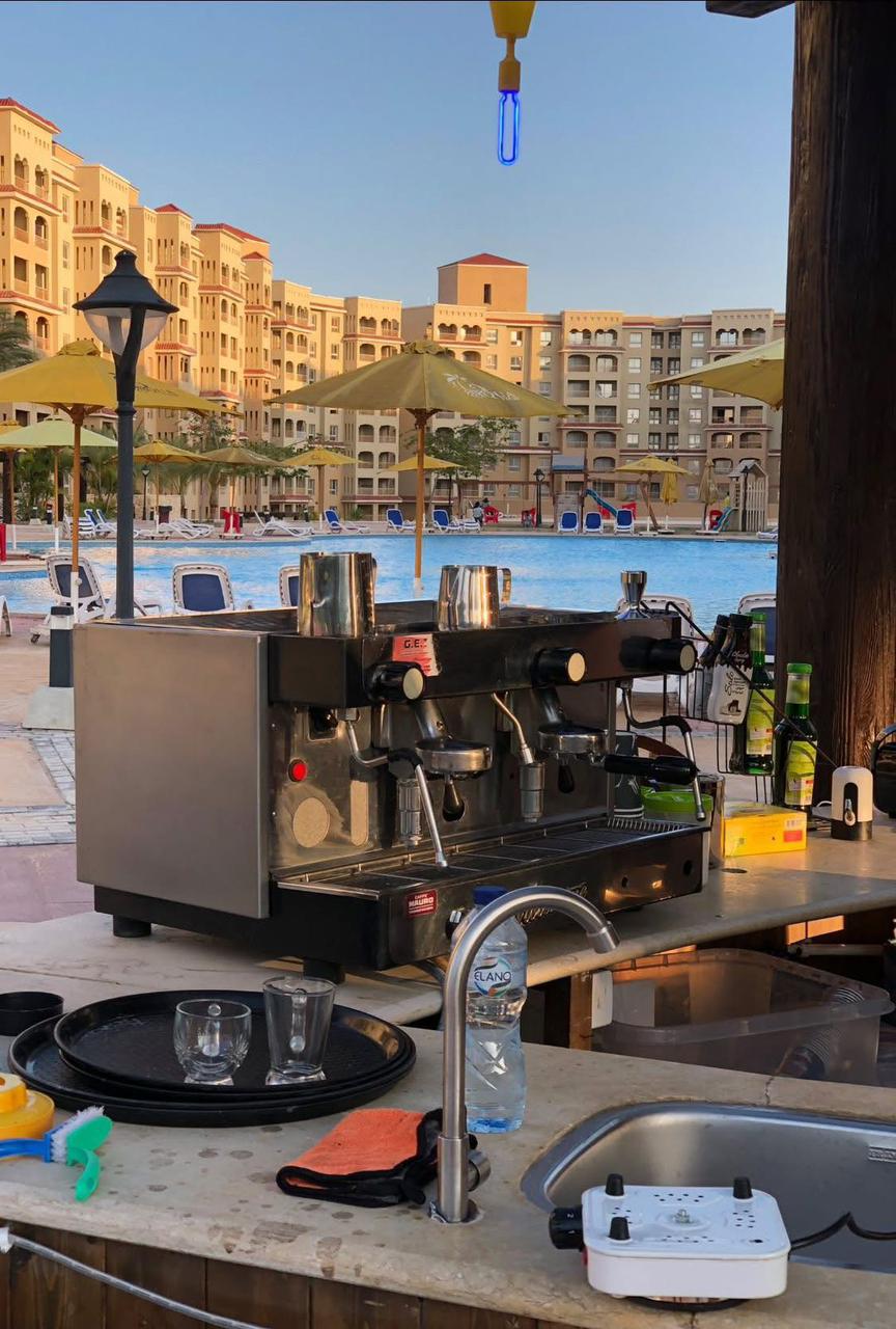perfect studio for rent with a Premium Open View in front of marina 1 - صورة 6