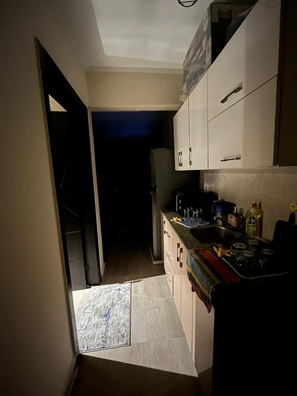 perfect studio for rent with a Premium Open View in front of marina 1 - صورة 7