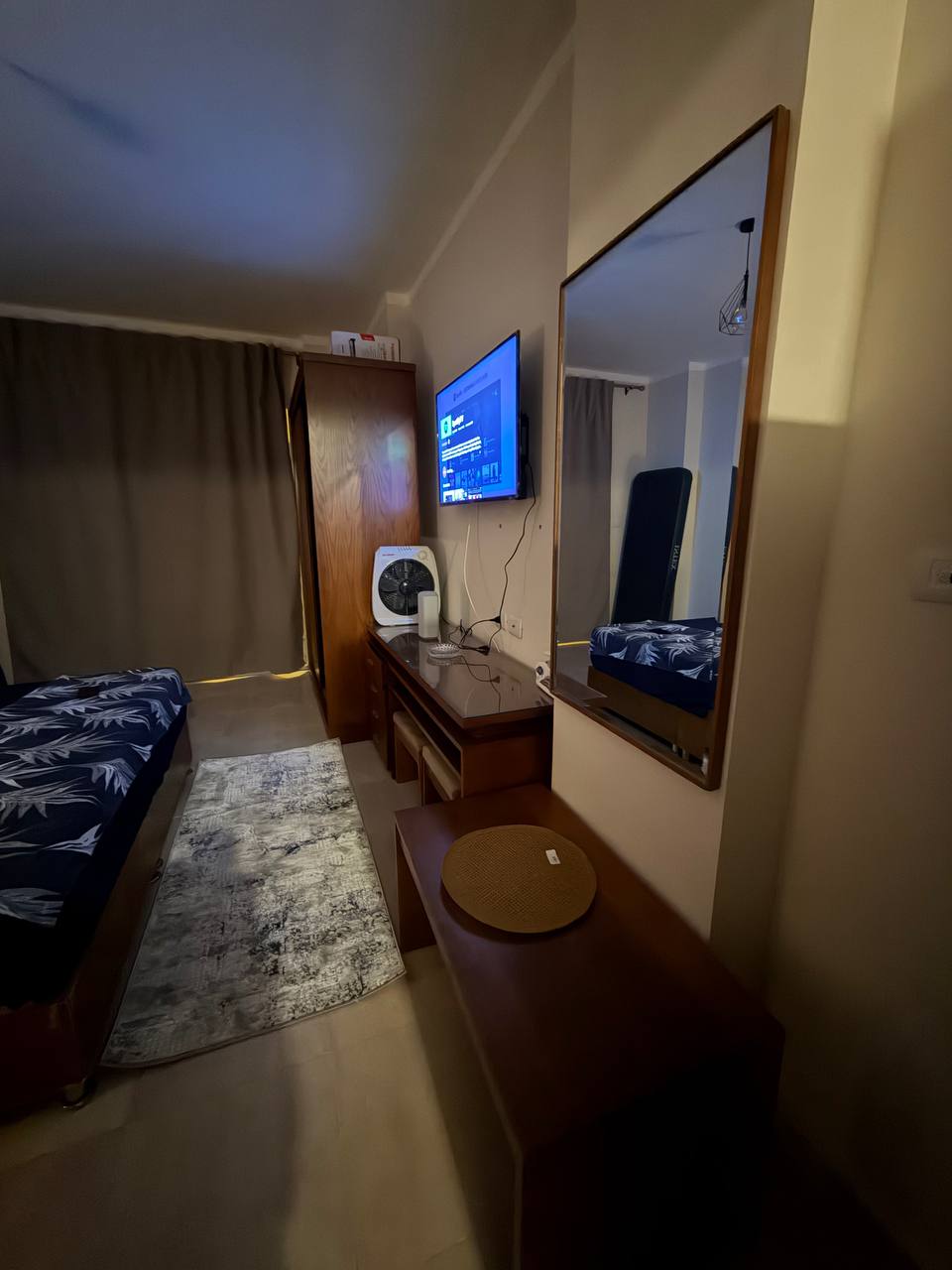 perfect studio for rent with a Premium Open View in front of marina 1 - صورة 9