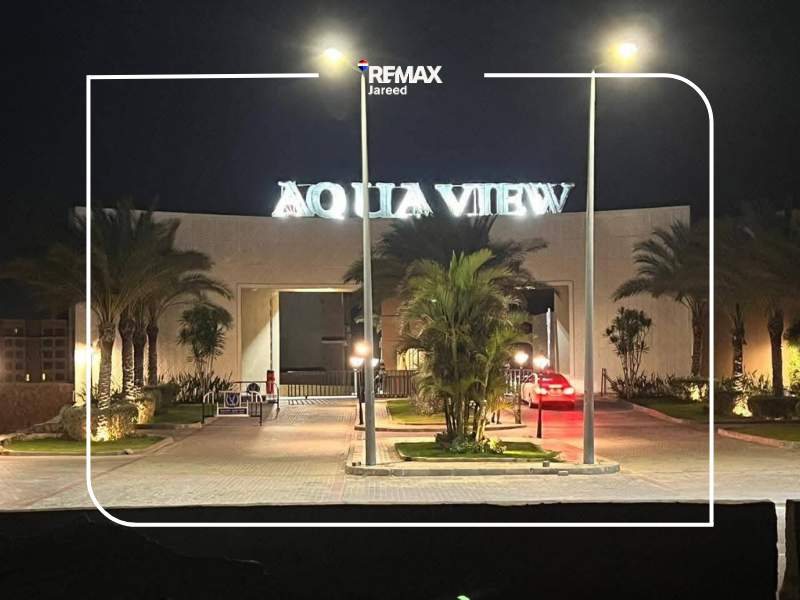 perfect studio for sale with a Premium Open View in front of marina 1 - صورة 14
