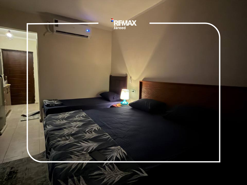 perfect studio for sale with a Premium Open View in front of marina 1 - صورة 15
