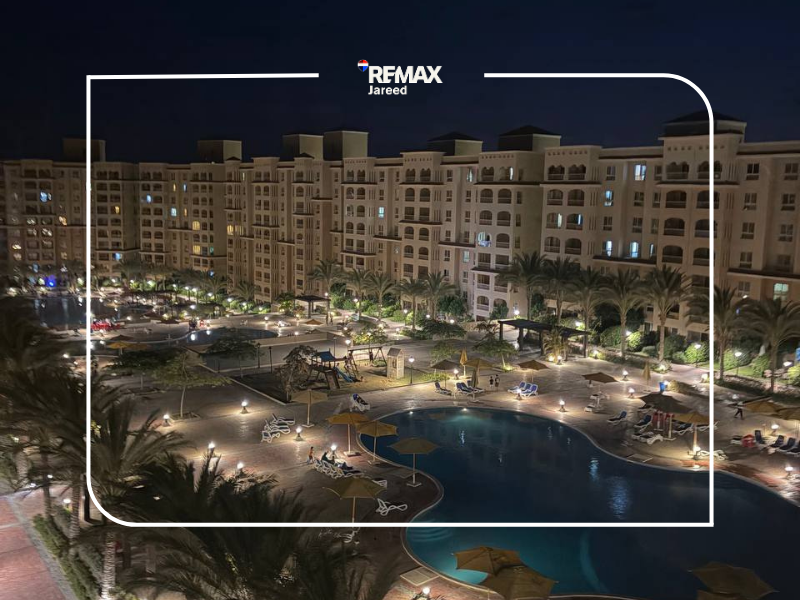 perfect studio for sale with a Premium Open View in front of marina 1 - صورة 2