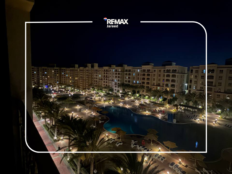 perfect studio for sale with a Premium Open View in front of marina 1 - صورة 5